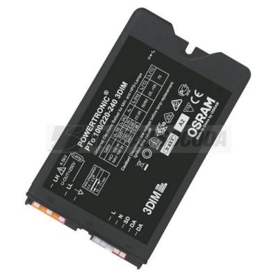 PTO 100/220-240 3DIM OSRAM Ba! 