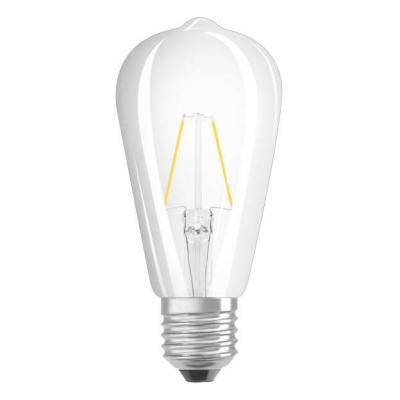  LED RETROFIT ST64 25 827 E27 ! 