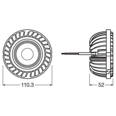  KIT-CN111-COB-4300-830-40D OS! 