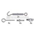  SCC Kit de traction non isol� 