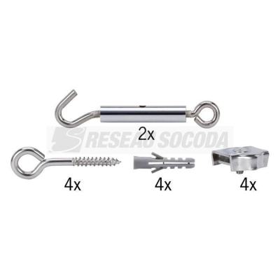  SCC Kit de traction non isol� 