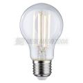  AMP E27 Fil STD 7,5W 2700K gra 