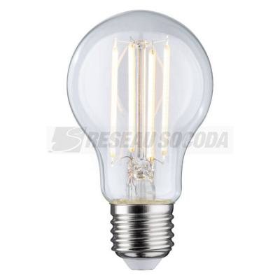 AMP E27 Fil STD 7,5W 2700K gra 