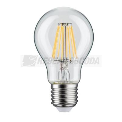  AMP E27 Fil STD 7,5W 2700K gra 