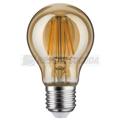  AMP E27 STD 6,5W 680lm 2500K D 