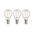  AMP E14 EcoLine STD 2,5W x3 52 