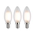  Ampoule LED E14 EcoLine Flamme 