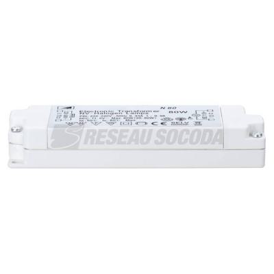  Transfo �lec NP VDE 20-80W Hal 