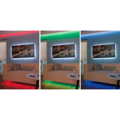 Ruban LED TIP kit 10m RGB 19W 