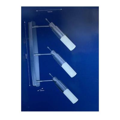  REG. PHARUS 3X9W E14 FLUO    ! 