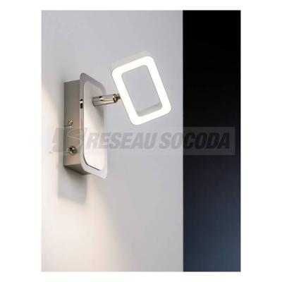  Spot Frame 1x4,5W blc D�poli/! 