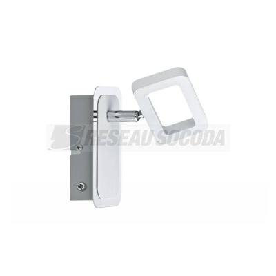  Spot Frame 1x4,5W blc D�poli/! 