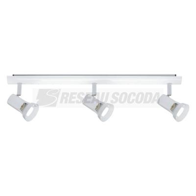 Spot Teja max.3x10W GU10 blc m 