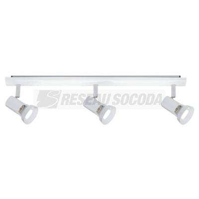  Spot Teja max.3x10W GU10 blc m 