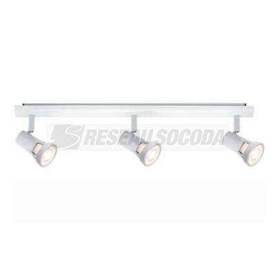  Spot Teja max.3x10W GU10 blc m 