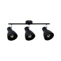  Spot Davy max.3x20W E27 noir 2 