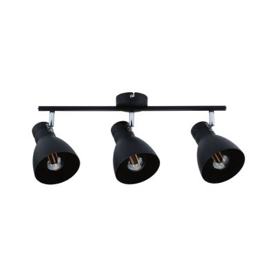  Spot Davy max.3x20W E27 noir 2 