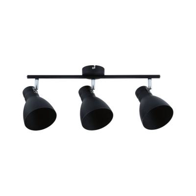  Spot Davy max.3x20W E27 noir 2 