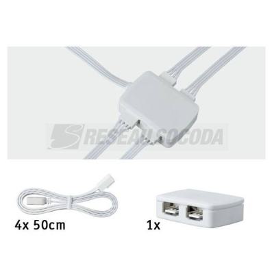  Ruban YourLED Junction-Box 4 ! 