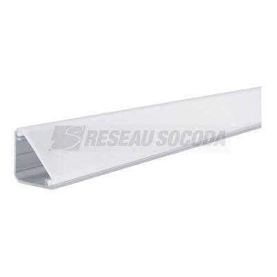  Profil� Delta 2m diffuseur sat 