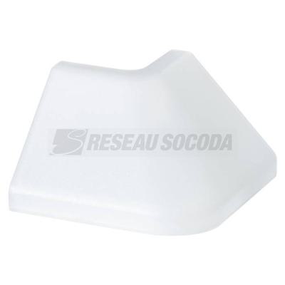  Profil� Delta 2 angles ext�rie 