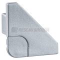  Profil� Delta 2 embouts de fin 