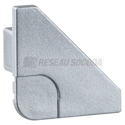  Profil� Delta 2 embouts de fin 