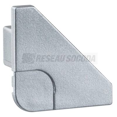  Profil� Delta 2 embouts de fin 