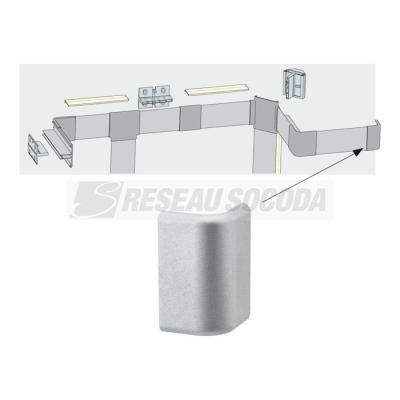 Profil� Duo 2 embouts de finit 
