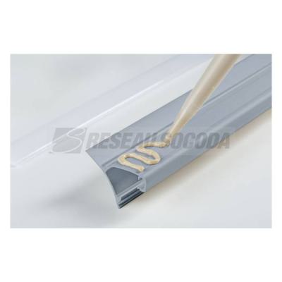  Profil� Corner 2m gris diffuse 