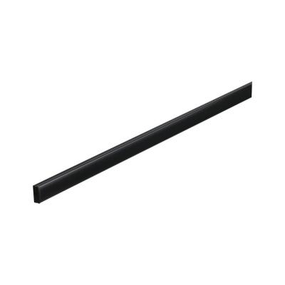  Profil� Base 2m noir diffuseur 