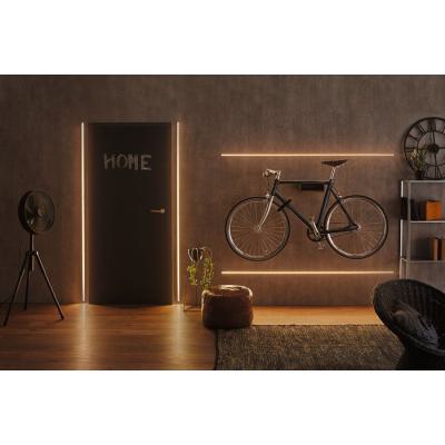  Profil� Base 2m noir diffuseur 