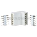  MaxLED Connecteur Coin int�rie 