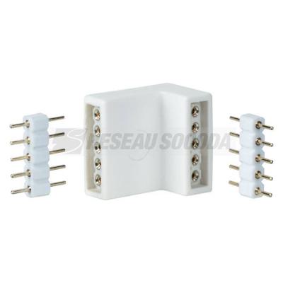  MaxLED Connecteur Coin int�rie 
