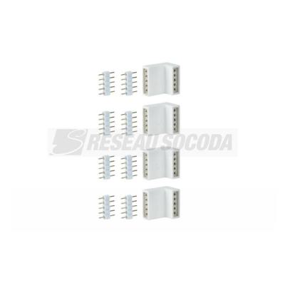  MaxLED Connecteur Coin int�rie 