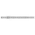  Ruban MaxLED1000 recouvert 1m 