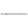  Ruban MaxLED1000 recouvert 1m 