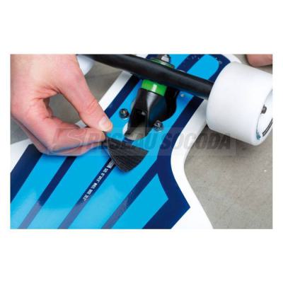  Ruban LED mobile 2x80cm RGB 2x 