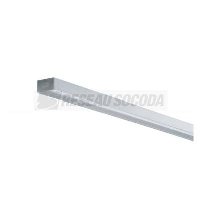  Profil� Square 1m alu diffuseu 