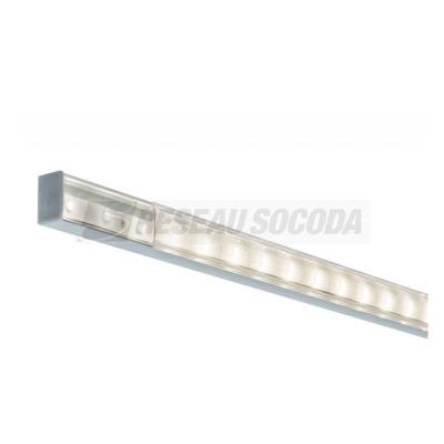  Profil� Square 1m alu diffuseu 