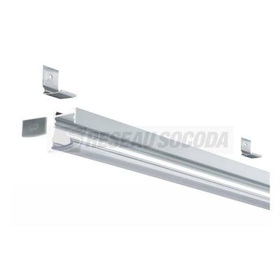  Profil� Square 1m alu diffuseu 