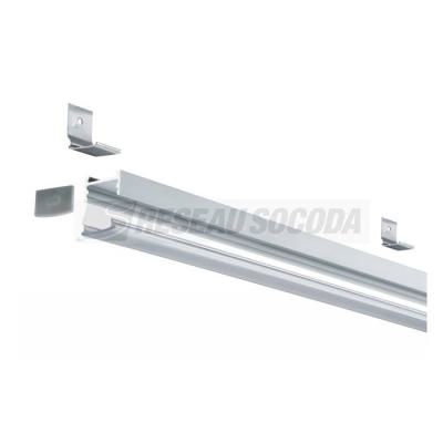  Profil� Square 2m alu diffuseu 