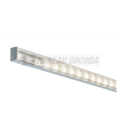  Profil� Square 2m alu diffuseu 