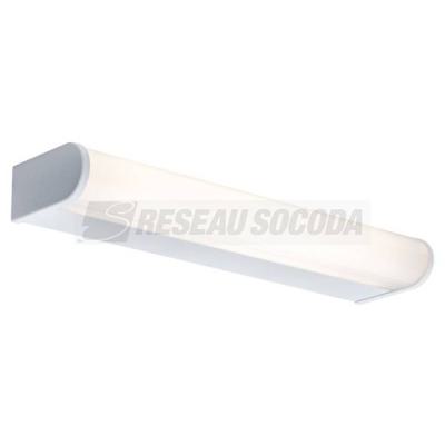  SDB Applique Arneb 326mm blanc 