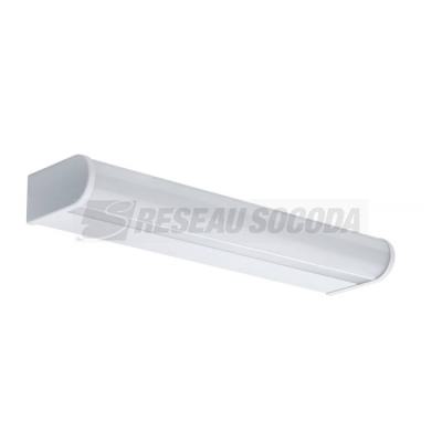  SDB Applique Arneb 326mm blanc 