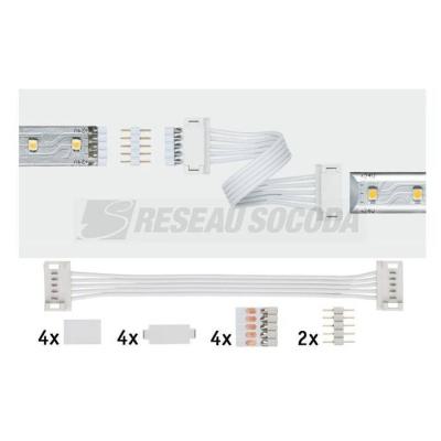  MaxLED Connecteur universel x2 