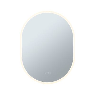  Miroir LED Mirra oval 60x80cm 