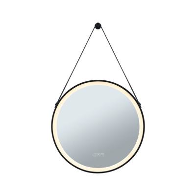  Miroir LED Mirra D59cm sangle 
