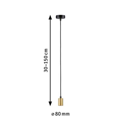  SDB Susp Ravi IP44 max60W E27 