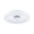  Plaf Volea D.320mm 18W 3000K b 